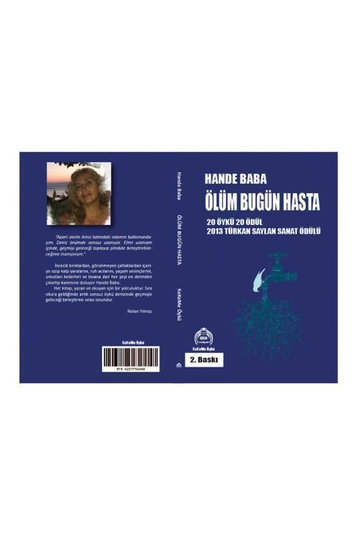 Kekeme Yayınları Ölüm Bugün Hasta