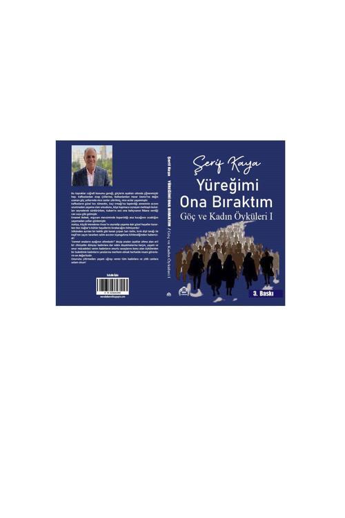 Kekeme Yayınları Yüreğimi Ona Bıraktım (Göçve Kadın Öyküleri I)