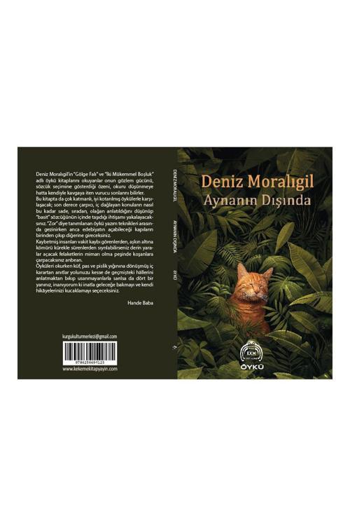 Kekeme Yayınları Aynanın Dışında
