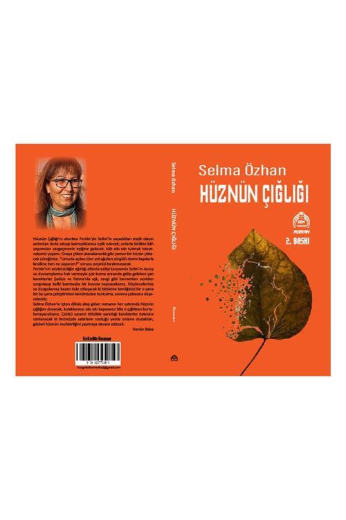 Kekeme Yayınları Hüznün Çığlığı