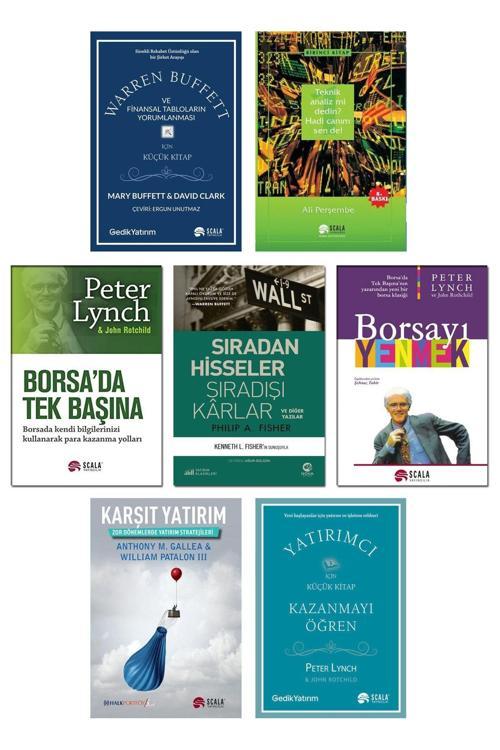 Scala Yayıncılık Karşıt Yatırım Warren Buffett Ve Finansal Tabloların Yorumlanması Teknik Analiz Mi Dedin? Hadi Canım