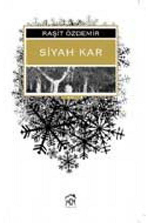 Kekeme Yayınları Siyah Kar