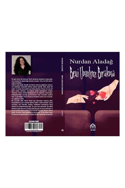 Kekeme Yayınları Beni Umutsuz Bırakma