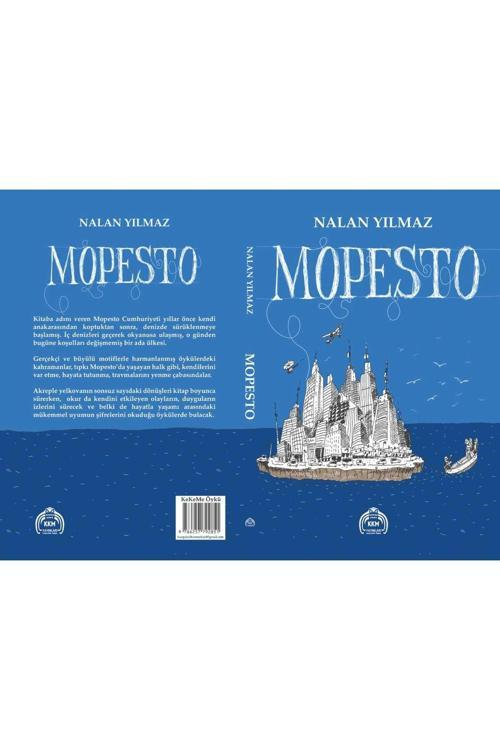 Kekeme Yayınları Mopesto