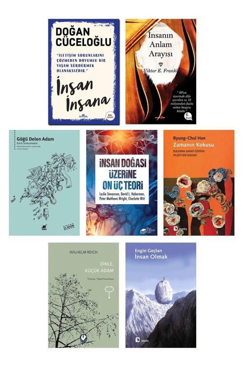 Kronik Kitap İnsan Insana Insanın Anlam Arayışı Zamanın Kokusu Dinle Küçük Adam Engin Geçtan Insan Olmak