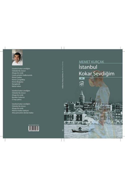Kekeme Yayınları Istanbul Kokar Sevdiğim