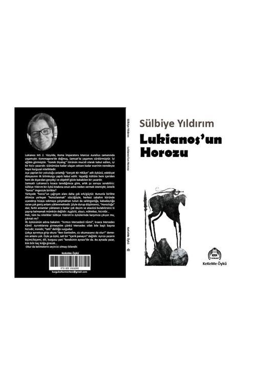 Kekeme Yayınları Lukianos'Un Horozu