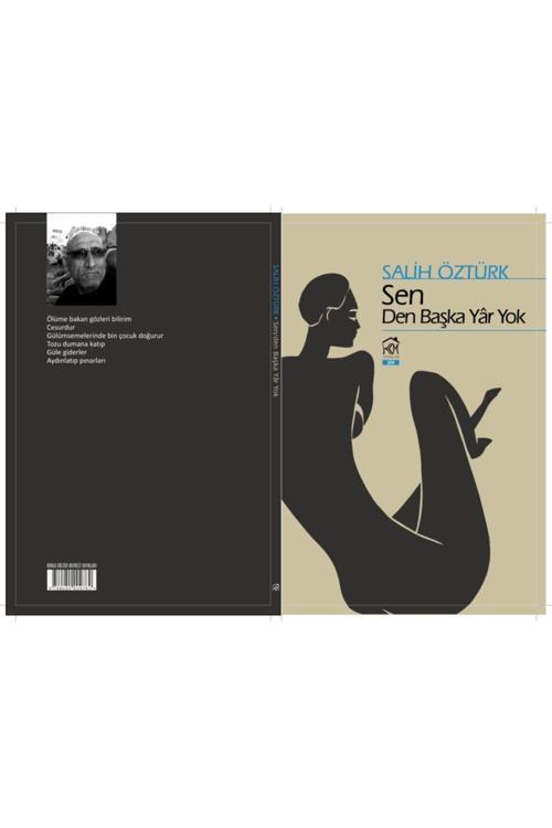 Kekeme Yayınları Sen/Den Başka Yâr Yok