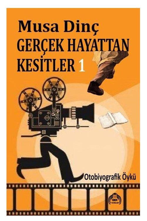 Kekeme Yayınları Gerçek Hayattan Kesitler 1