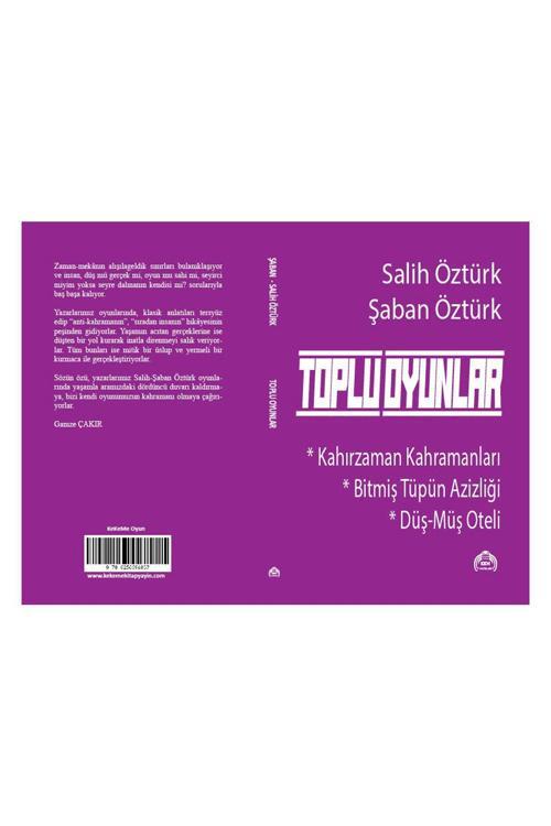 Kekeme Yayınları Toplu Oyunlar