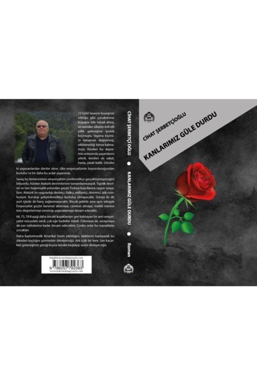 Kekeme Yayınları Kanlarımız Güle Durdu