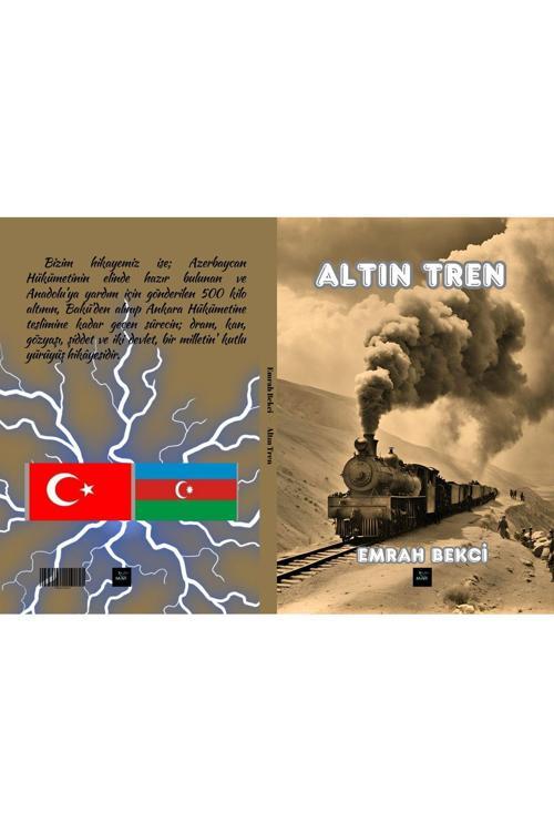 Mavi Kuş Medya Yayıncılık Altın Tren