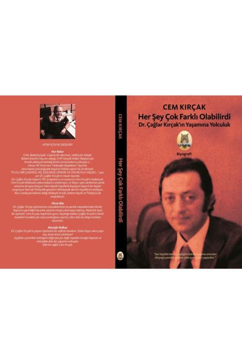 Kekeme Yayınları Her Şey Çok Farklı Olabilirdi