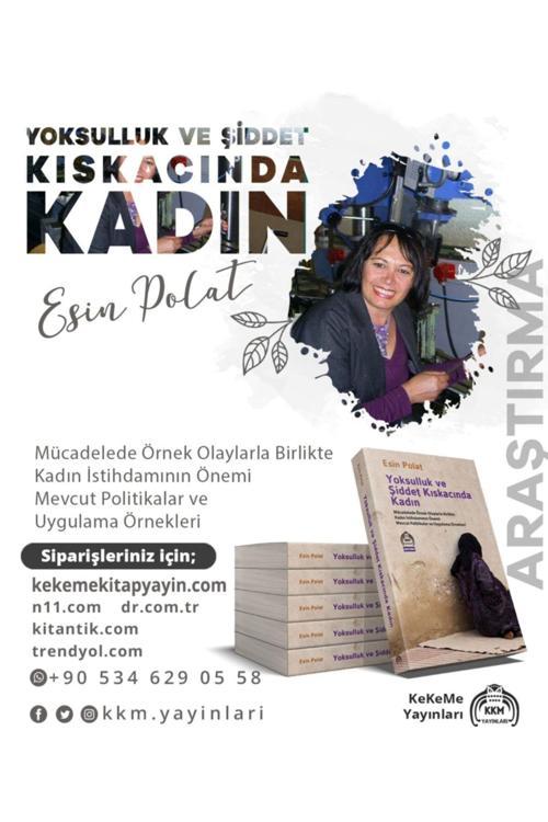 Kekeme Yayınları Yoksulluk Ve Şiddet Kıskacında Kadın