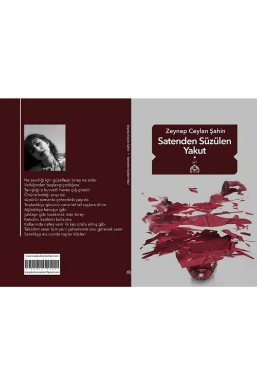 Kekeme Yayınları Satenden Süzülen Yakut