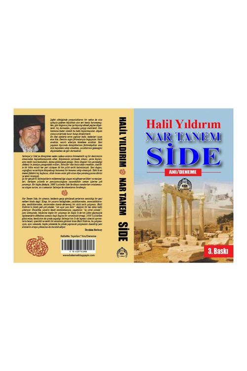 Kekeme Yayınları Nar Tanem Side Halil Yıldırım