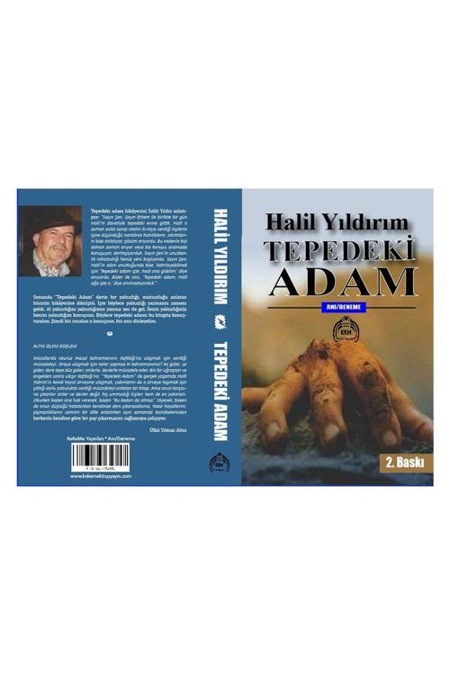 Kekeme Yayınları Tepedeki Adam