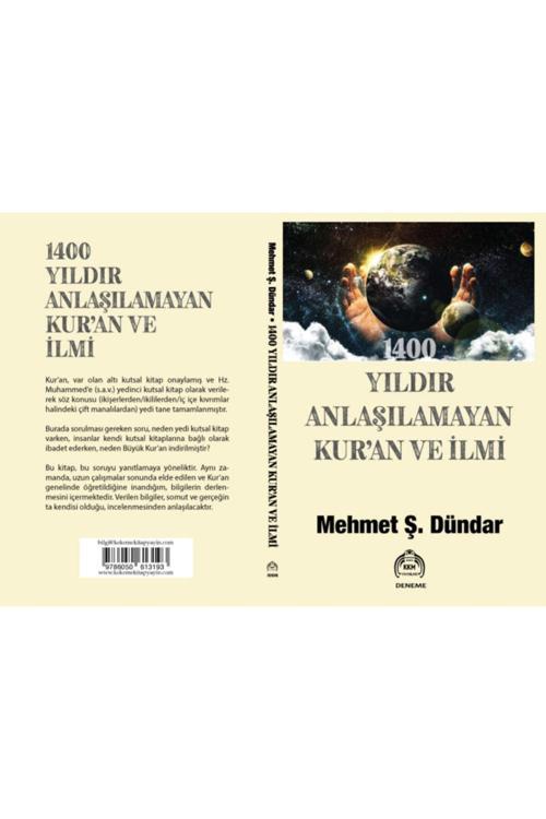 Kekeme Yayınları 1400 Yıldır Anlaşılamayan Kur'An Ve Ilmi
