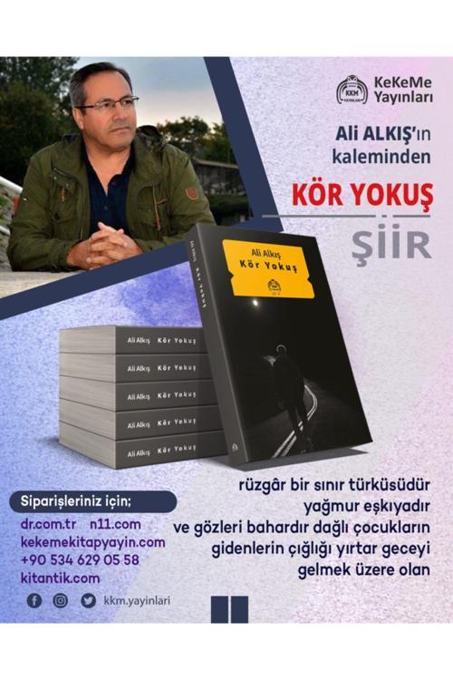 Kekeme Yayınları Kör Yokuş