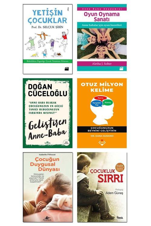Doğan Kitap Oyun Oynama Sanatı Çocuğun Duysal Dünyası Otuz Milyon Kelime Geliştiren Anne Baba Yetişin Çocuklar
