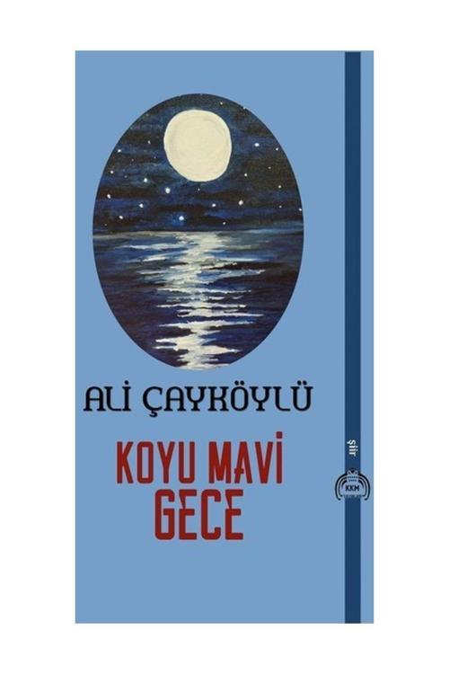 Kekeme Yayınları Koyu Mavi Gece