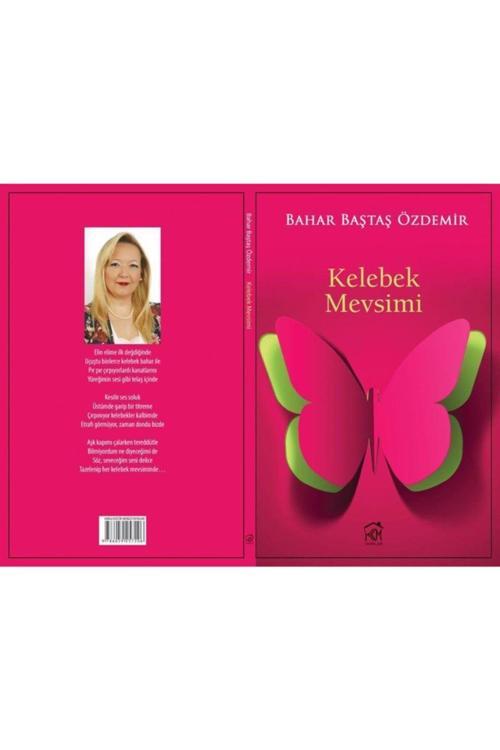 Kekeme Yayınları Kelebek Mevsimi