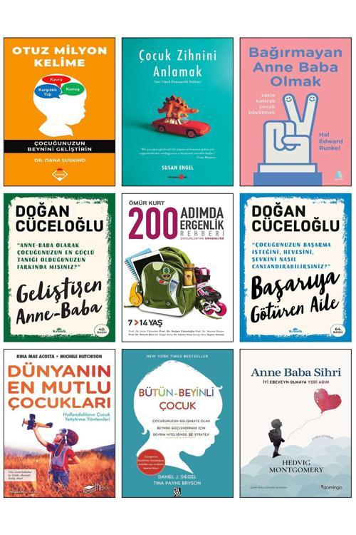 Kronik Kitap Geliştiren Bağırmayan Anne Baba Olmak Otuz Milyon Kelime Bütün Beyinli Çocuk Anne Baba Sihri