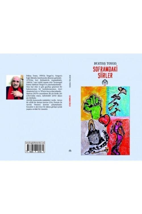 Kekeme Yayınları Soframdaki Şiirler