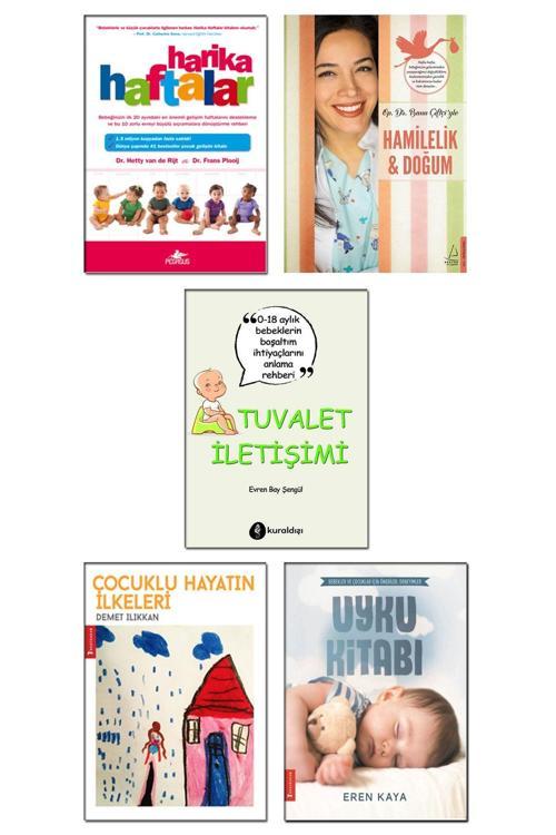 Destek Yayınları Tuvalet İletişimi Harika Haftalar Hamilelik Ve Doğum Banu Çiftçi Çocuk Bebek Bakımı Ebeveynlik