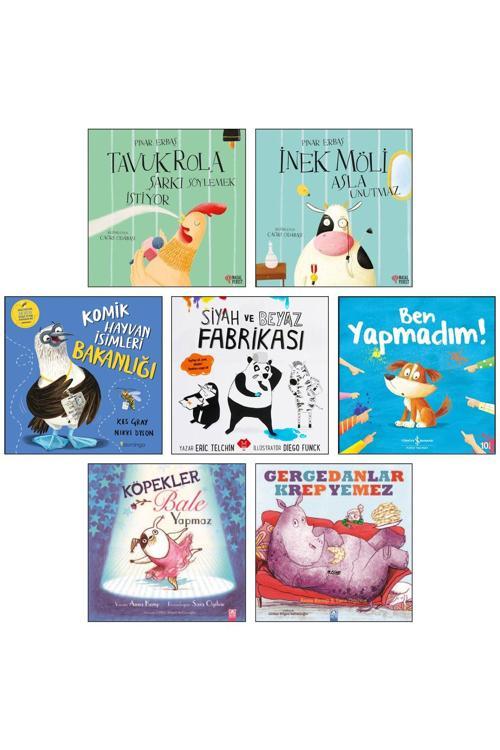 Masalperest Tavuk Rola Şarkı Söylemek İstiyor Pınar Erbaş Köpekler Bale Yapmaz Komik Hayvan İsimleri Bakanlığı 7