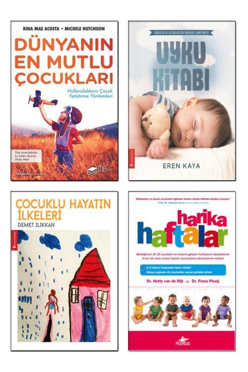 Kronik Kitap Dünyanın En Mutlu Çocukları Harika Haftalar Çocuklar Bebekler İçin Uyku Kitabı Çocuk Eğitimi Bakımı
