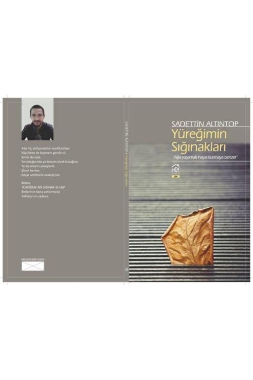Kekeme Yayınları Yüreğimin Sığınakları