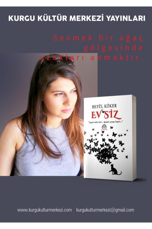 Kekeme Yayınları Ev'Siz