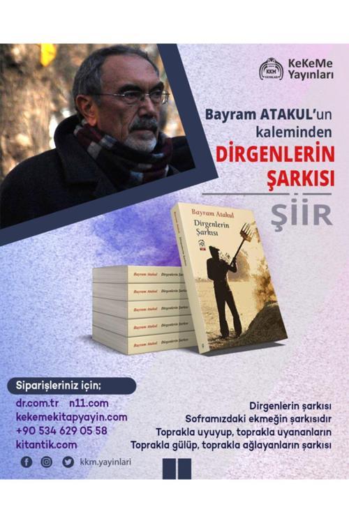 Kekeme Yayınları Dirgenlerin Şarkısı
