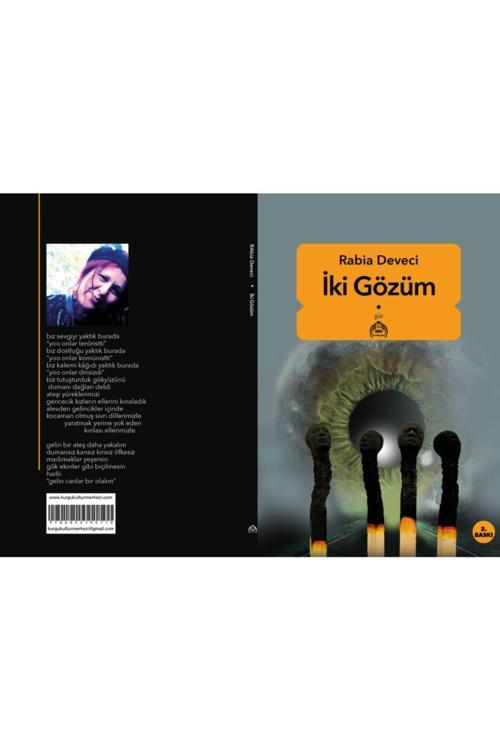 Kekeme Yayınları Iki Gözüm