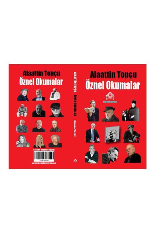 Kekeme Yayınları Öznel Okumalar