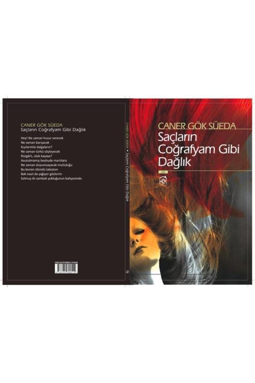 Kekeme Yayınları Saçların Coğrafyam Gibi Dağlık
