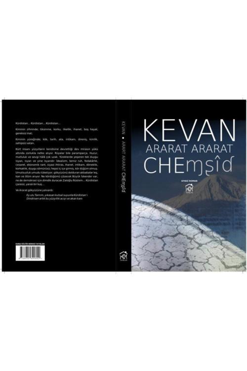 Kekeme Yayınları Ararat Ararat Chemşid