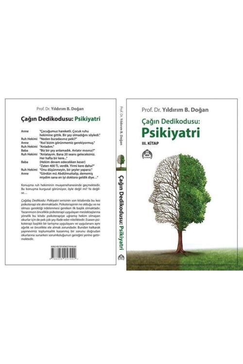Kekeme Yayınları Çağın Dedikodusu Psikiyatri 3