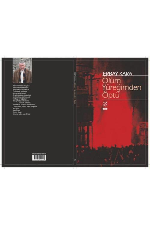 Kekeme Yayınları Ölüm Yüreğimden Öptü