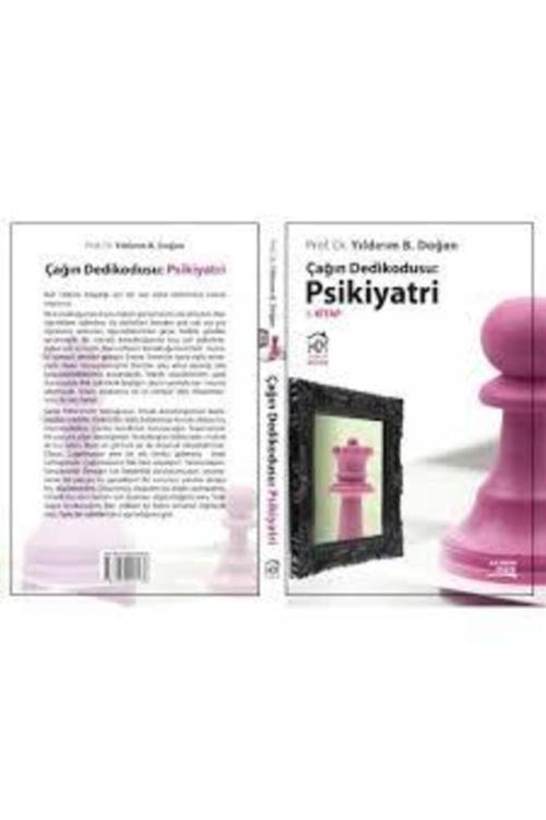 Kekeme Yayınları Çağın Dedikodusu Psikiyatri 1