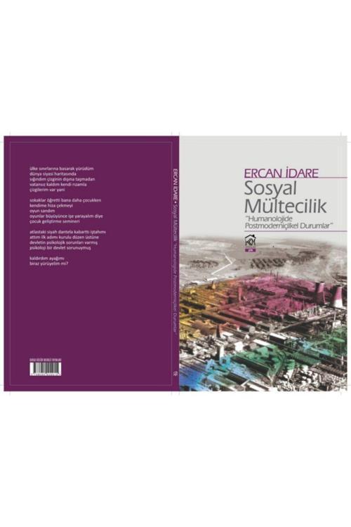 Kekeme Yayınları Sosyal Mültecilik