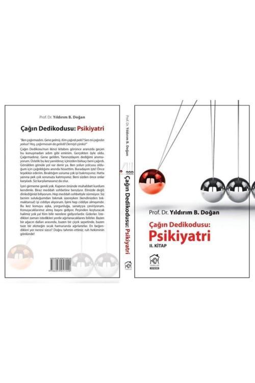 Kekeme Yayınları Çağın Dedikodusu Psikiyatri 2