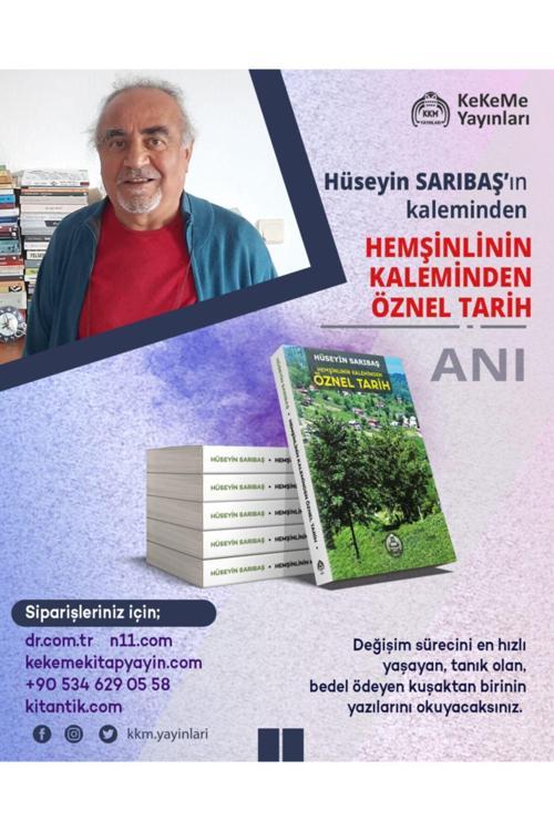 Kekeme Yayınları Hemşinlinin Kaleminden Öznel Tarih