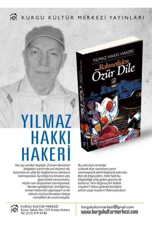 Kekeme Yayınları Rahmetliden Özür Dile