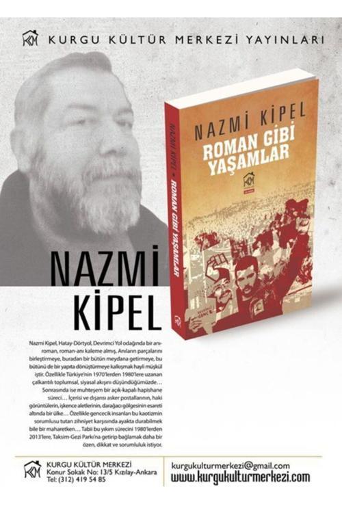 Kekeme Yayınları Roman Gibi Yaşamlar