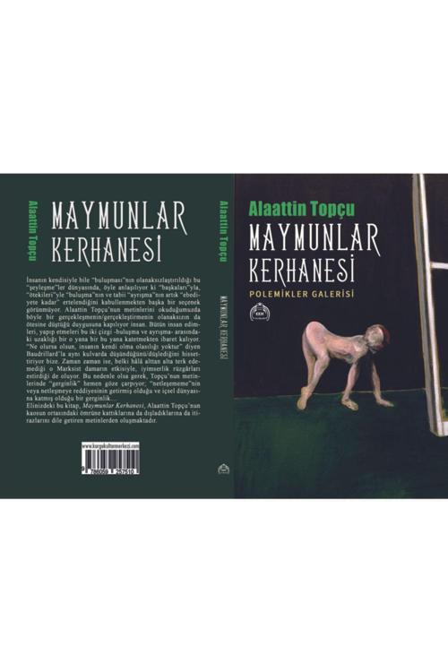 Kekeme Yayınları Maymunlar Kerhanesi
