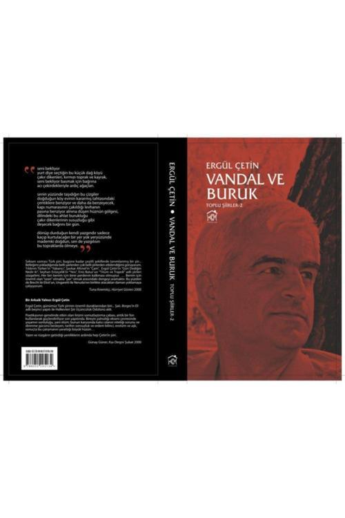 Kekeme Yayınları Vandal Ve Buruk