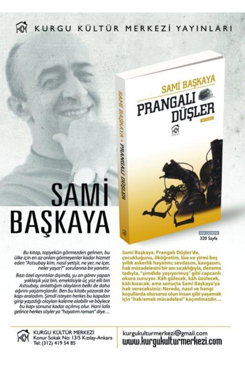 Kekeme Yayınları Prangalı Düşler
