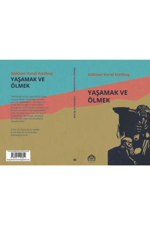 Kekeme Yayınları Yaşamak Ve Ölmek